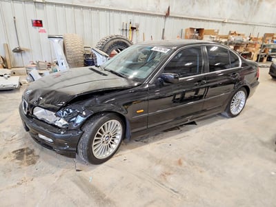 2001 BMW 3 Series