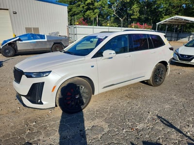 2025 Cadillac XT6