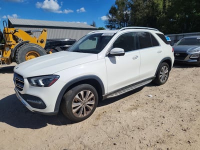 2020 Mercedes-Benz GLE-Class