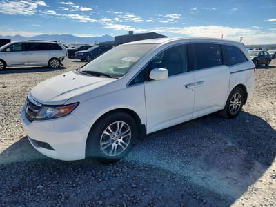 2011 Honda Odyssey