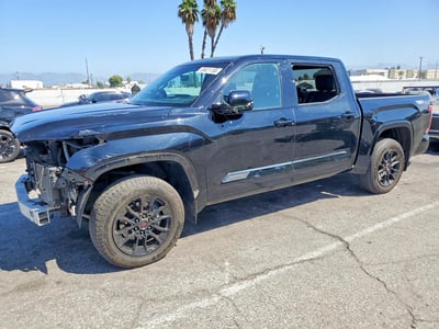 2025 Toyota Tundra