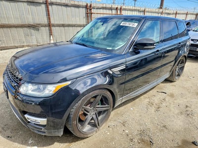 2014 Land Rover Range Rover Sport