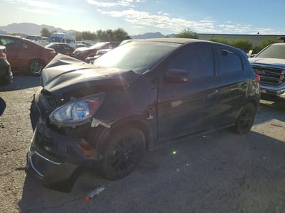 2019 Mitsubishi Mirage