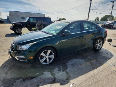 2015 Chevrolet Cruze