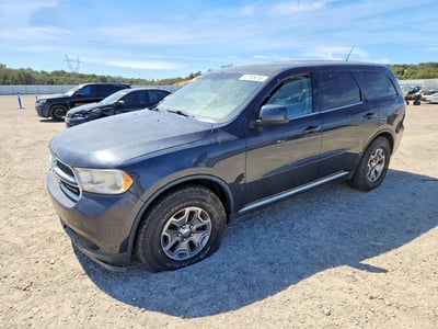 2013 Dodge Durango