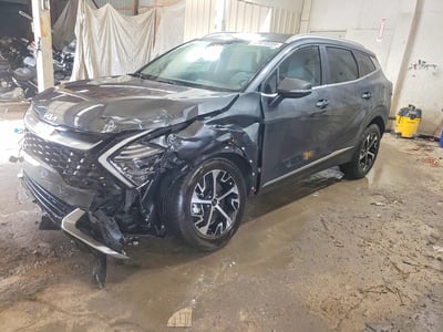 2025 Kia Sportage