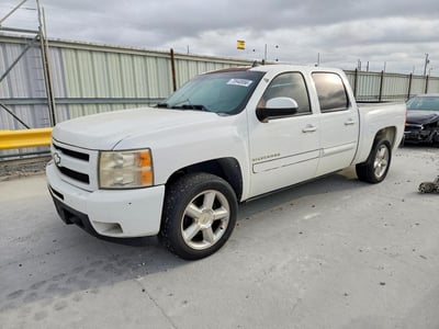 2011 Chevrolet Silverado 1500