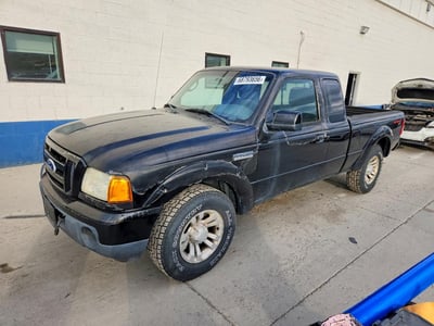 2011 Ford Ranger