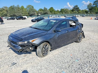 2024 Kia Forte