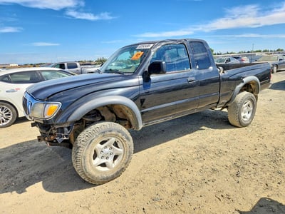 2002 Toyota Tacoma