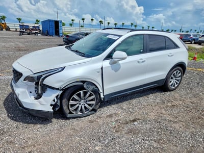 2019 Cadillac XT4