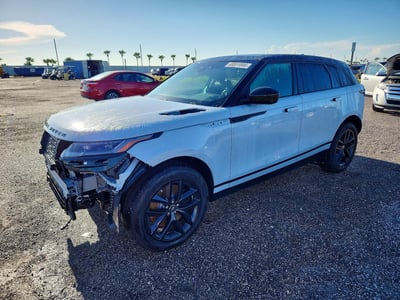 2026 Land Rover Range Rover Velar