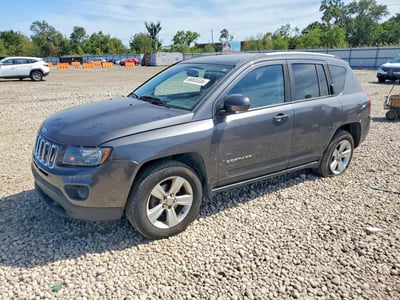 2016 Jeep Compass
