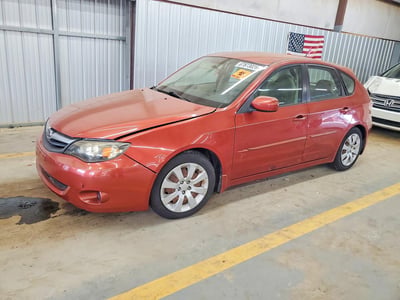 2010 Subaru Impreza