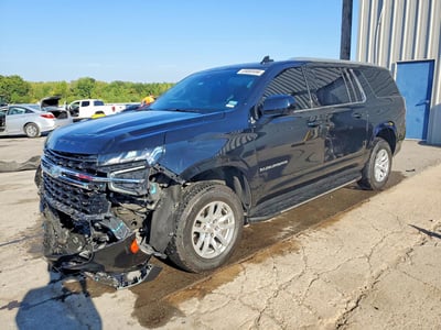 2024 Chevrolet Suburban
