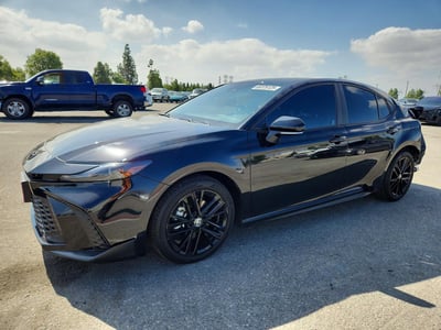 2025 Toyota Camry Hybrid