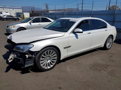 2013 BMW Alpina B7