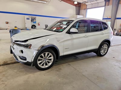 2015 BMW X3