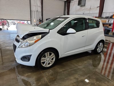 2015 Chevrolet Spark