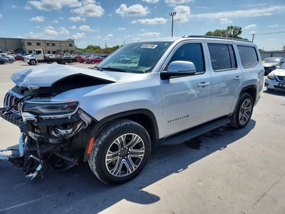 2022 Jeep Wagoneer