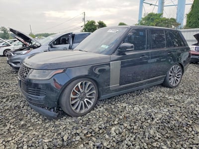2018 Land Rover Range Rover