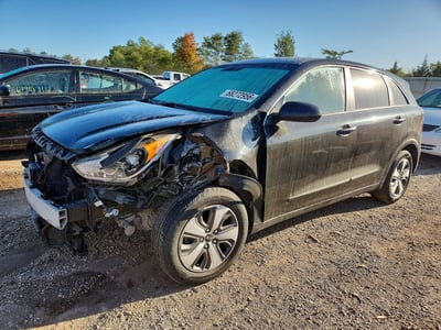2017 Kia Niro