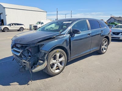 2013 Toyota Venza