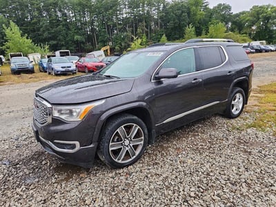 2017 GMC Acadia