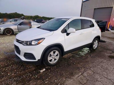 2020 Chevrolet Trax