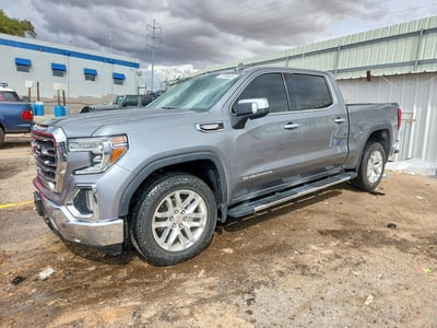 2019 GMC Sierra