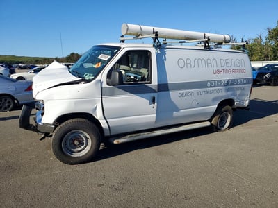 2013 Ford Econoline