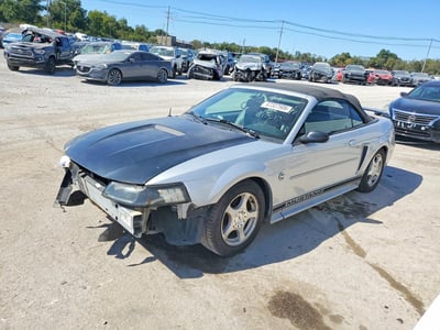 2004 Ford Mustang