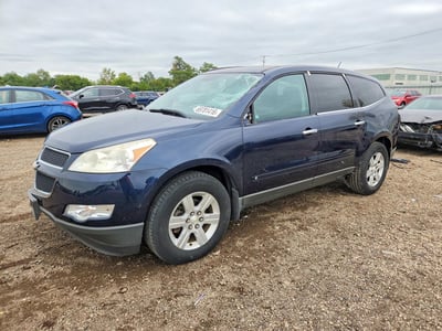 2010 Chevrolet Traverse