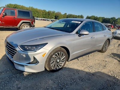 2023 Hyundai Sonata Hybrid