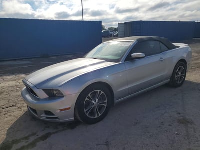 2014 Ford Mustang