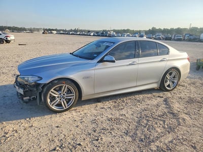 2015 BMW 5 Series