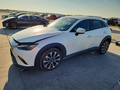 2019 Mazda CX-3
