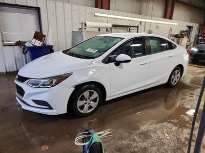 2017 Chevrolet Cruze