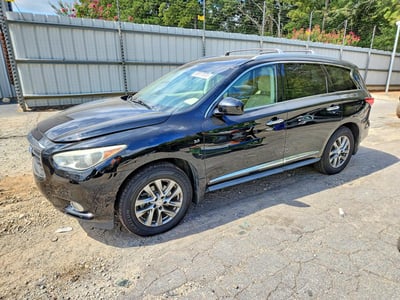 2015 Infiniti QX60