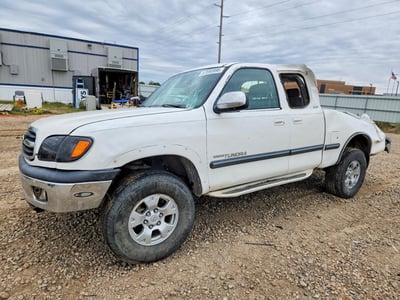 2001 Toyota Tundra