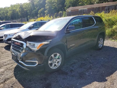 2017 GMC Acadia