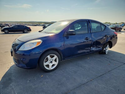 2014 Nissan Versa