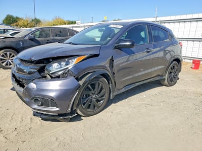 2022 Honda HR-V