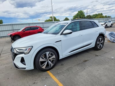 2024 Audi Q8