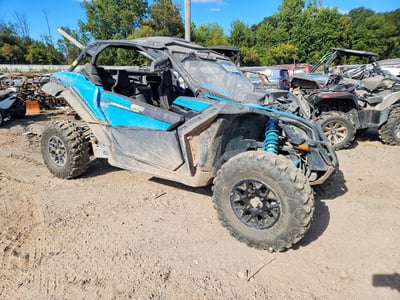 2022 Can-Am Maverick X3