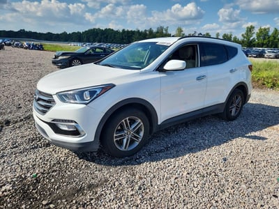 2017 Hyundai Santa Fe
