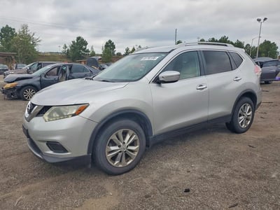 2014 Nissan Rogue
