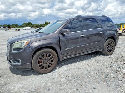 2015 GMC Acadia