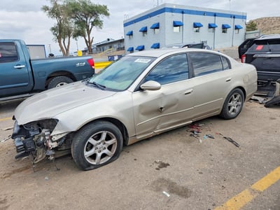 2006 Nissan Altima