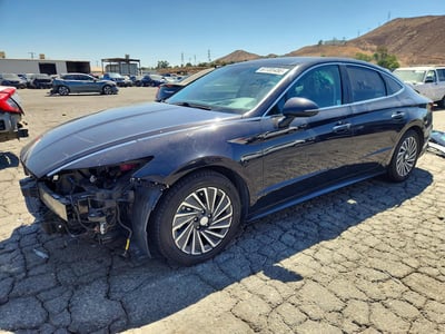 2023 Hyundai Sonata Hybrid